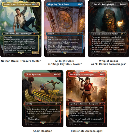 MTG - Secret Lair Drop - Playstation