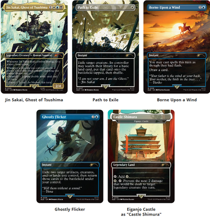 MTG - Secret Lair Drop - Playstation
