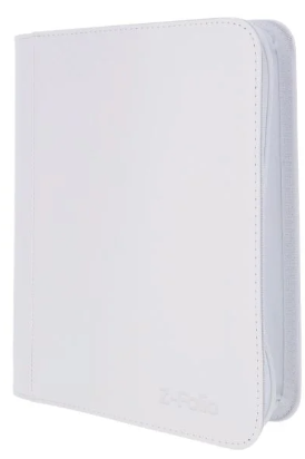 Z-Folio 4-Pocket LX Album - Toploaders