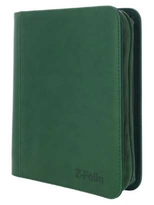 Z-Folio 4-Pocket LX Album - Toploaders