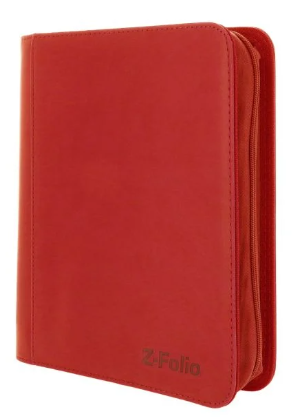 Z-Folio 4-Pocket LX Album - Toploaders