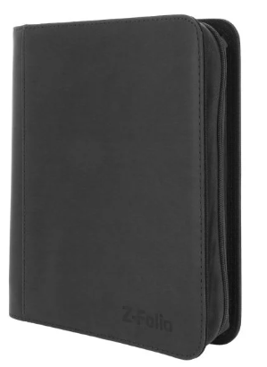 Z-Folio 4-Pocket LX Album - Toploaders