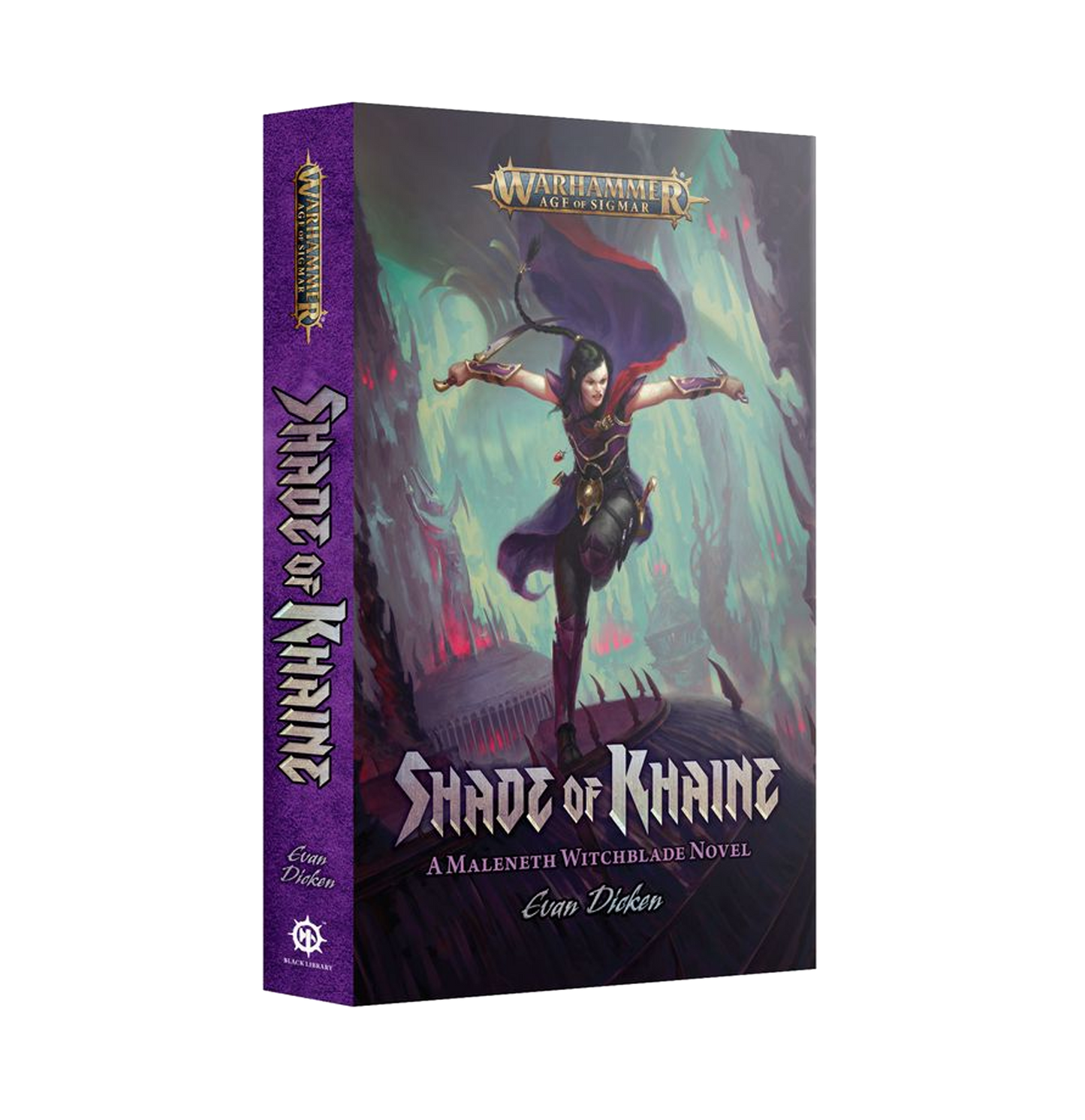 Shade of Khaine (Paperback)