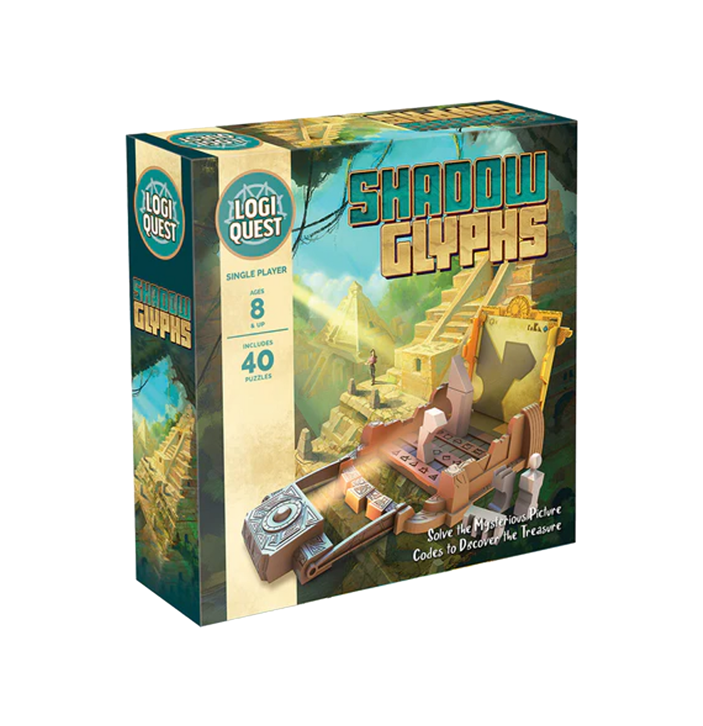 LogiQuest Puzzles