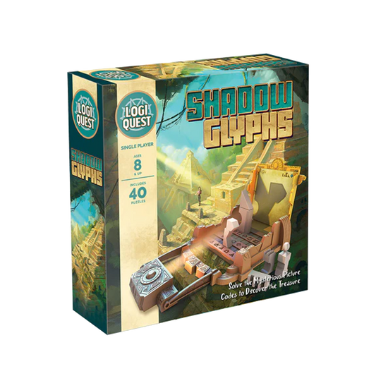 LogiQuest Puzzles