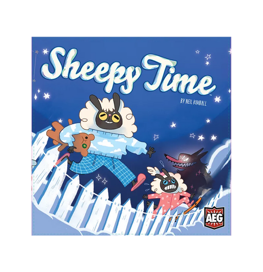 Sheepy Time