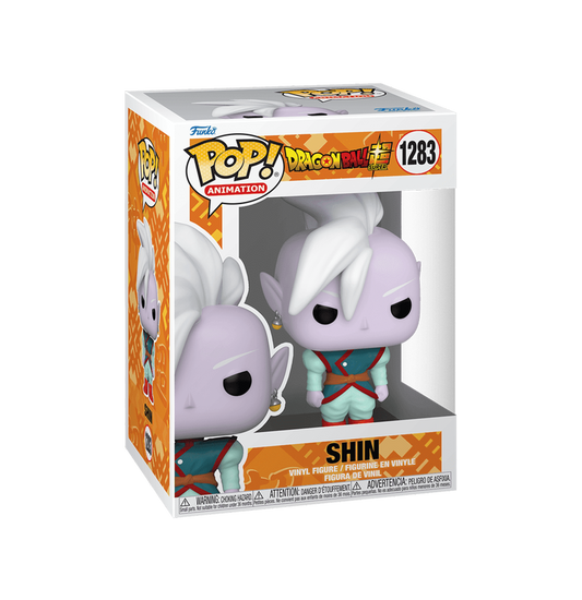Funko Pop! Vinyl Figure #1283 - Dragonball Super - Funko Shin