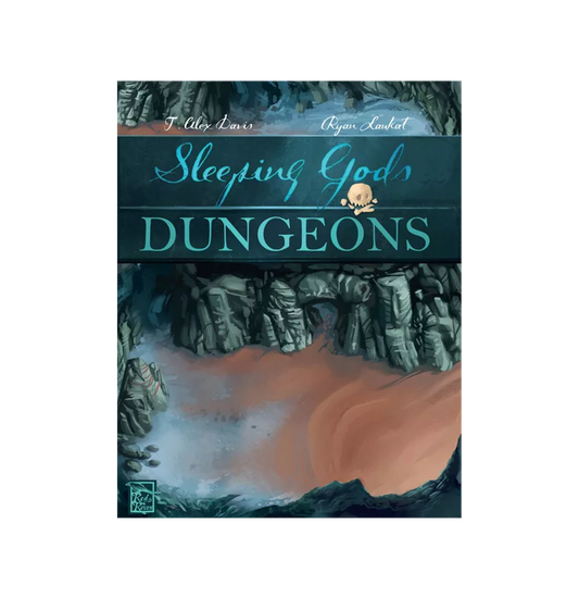 Sleeping Gods: Dungeons Expansion