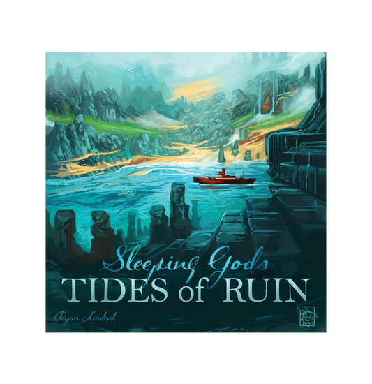 Sleeping Gods: Tide of Ruin Expansion