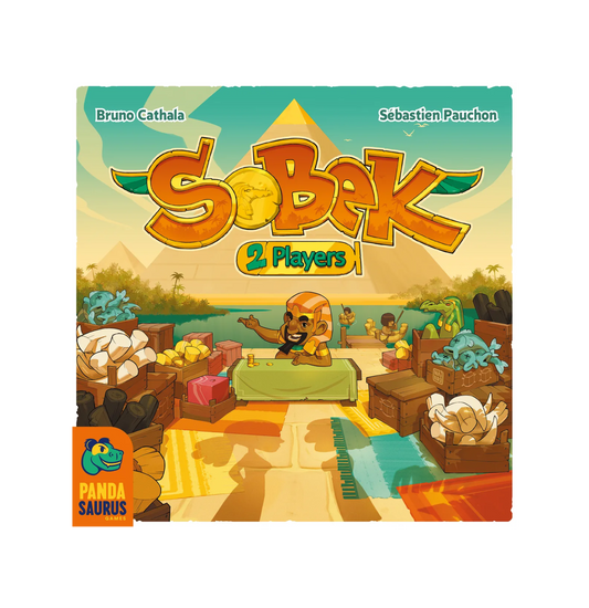 Sobek: 2 Players