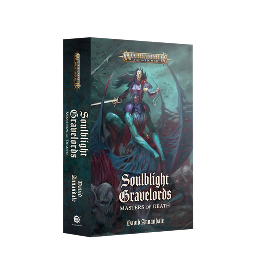 Soulblight Gravelords: Masters of Death (Paperback)