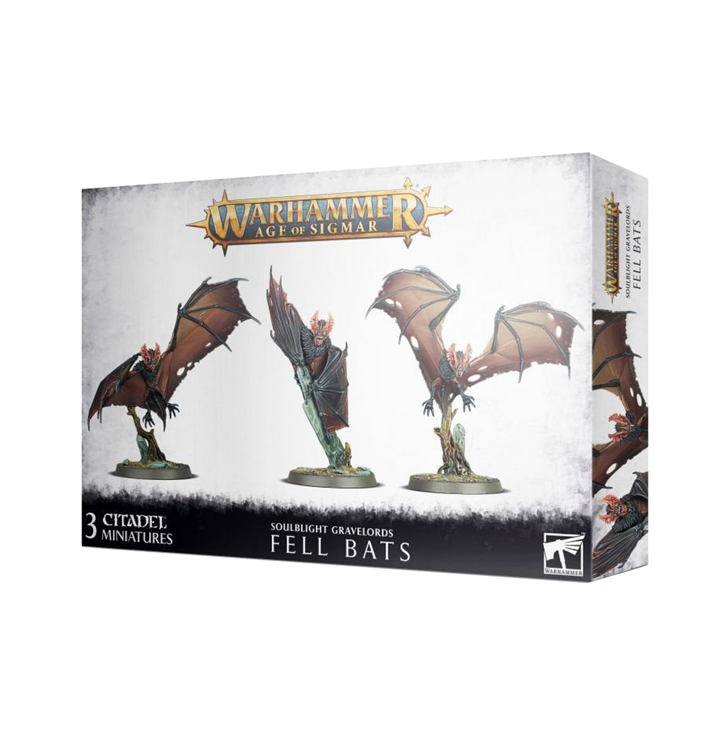 Soulblight Gravelords: Fell Bats