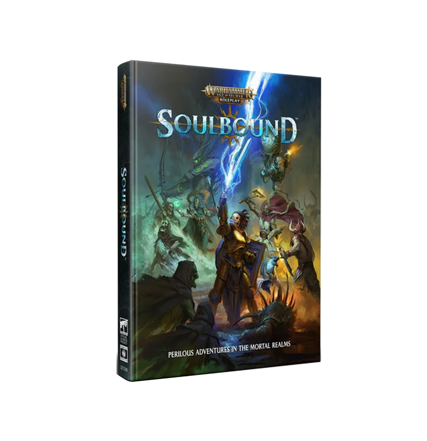 Warhammer Age of Sigmar - Soulbound Rulebook