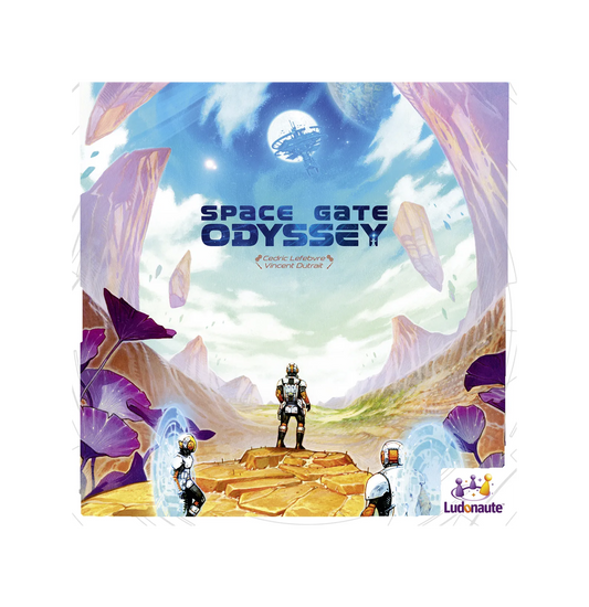 Space Gate Odyssey