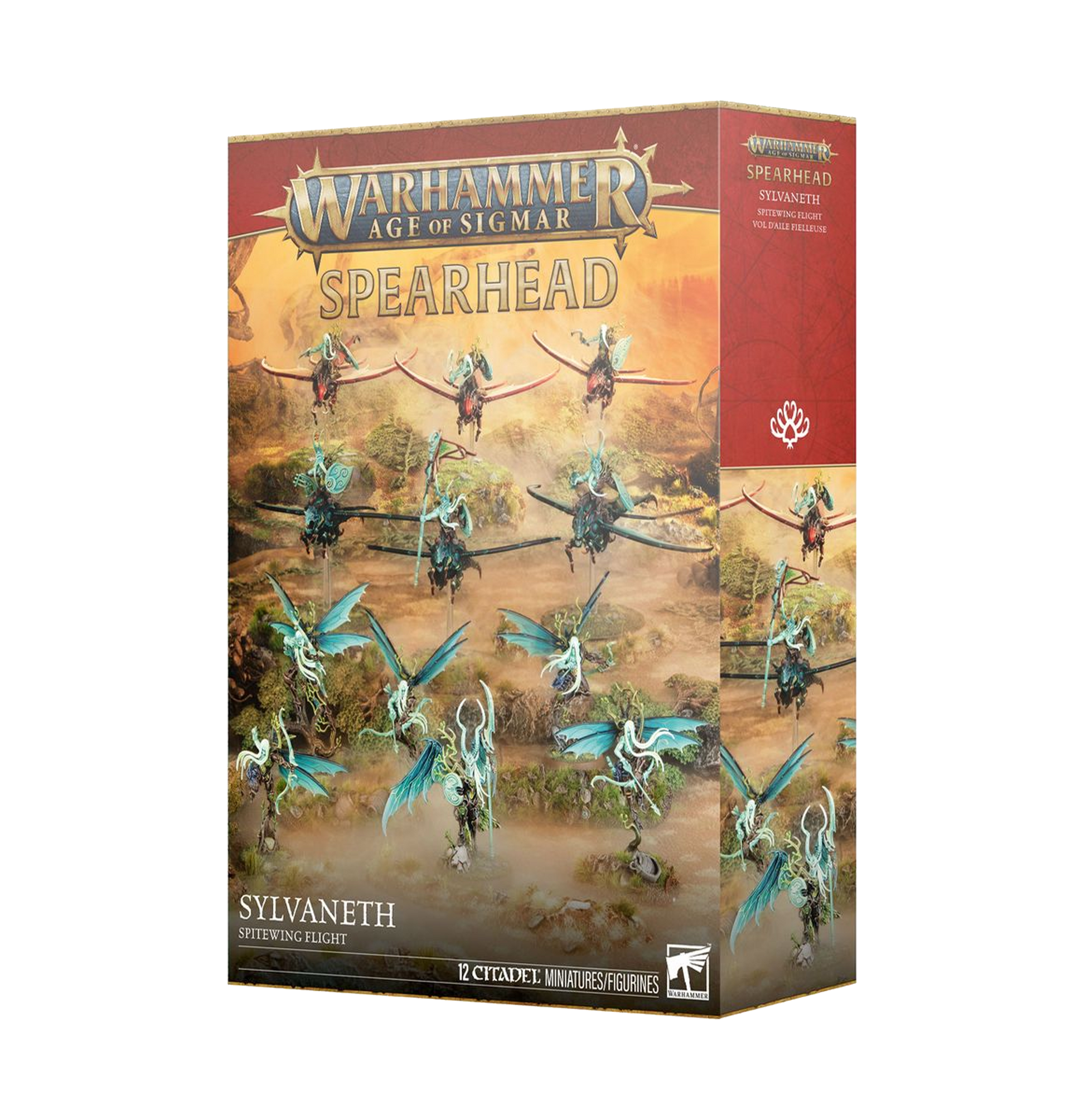 Spearhead: Sylvaneth – Spitewing Flight