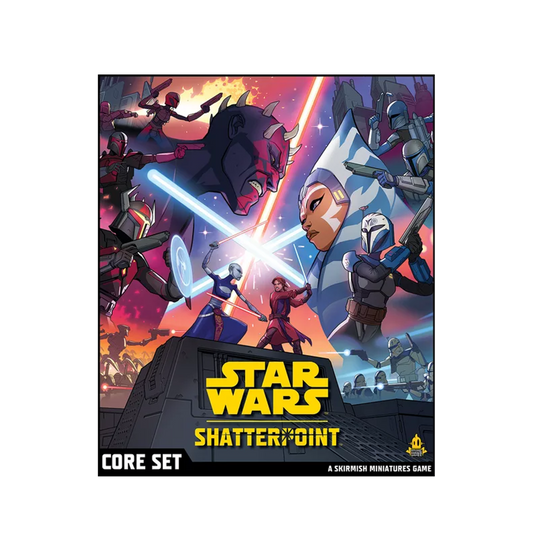 Star Wars: Shatterpoint Core Set