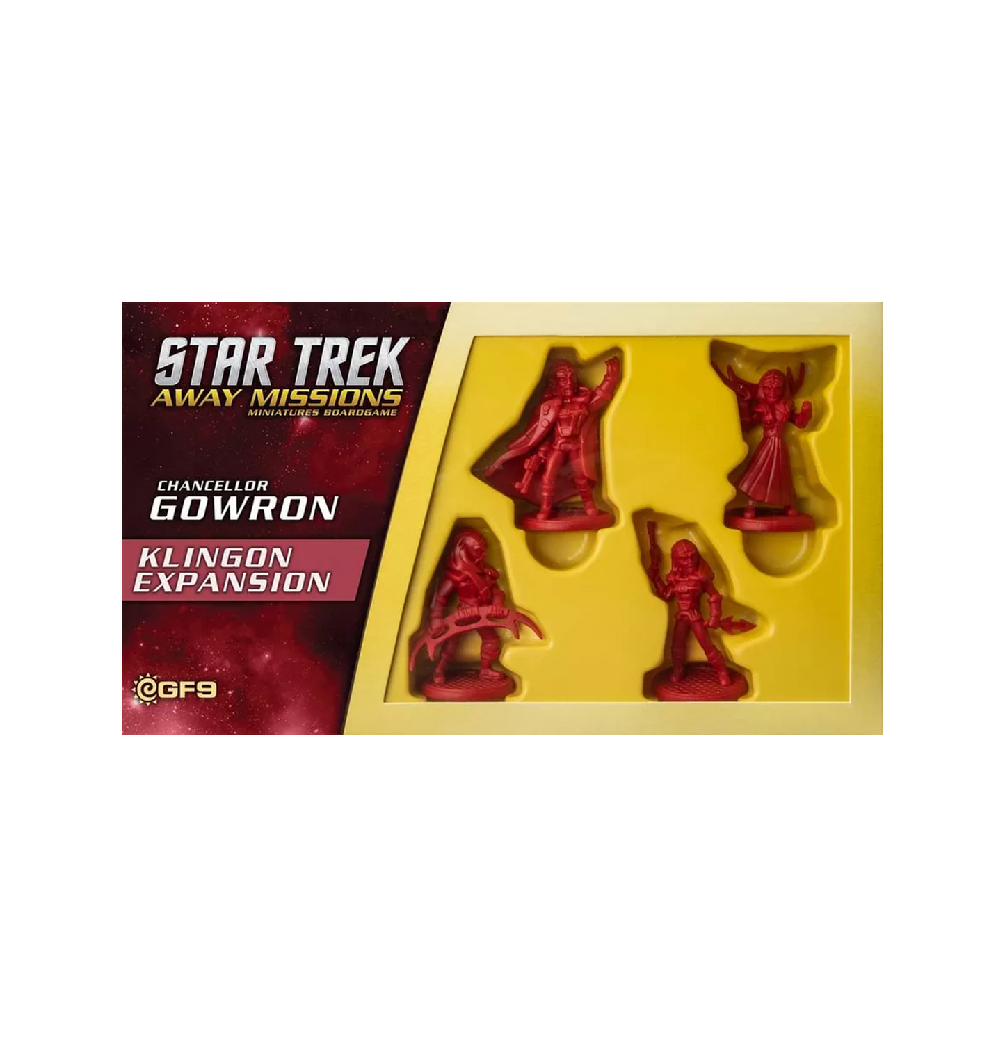Star Trek Away Mission