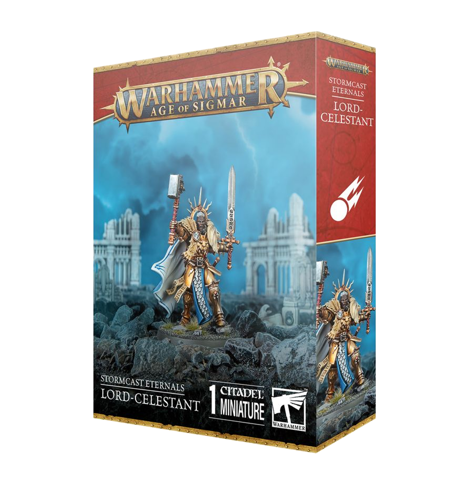 Stormcast Eternals: Lord Celestant