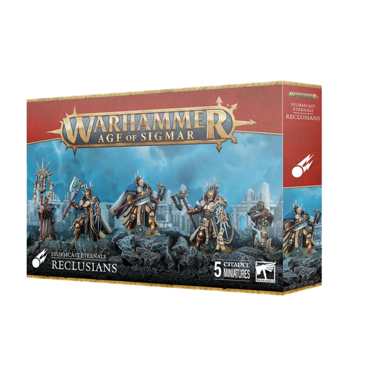 Stormcast Eternals: Reclusians