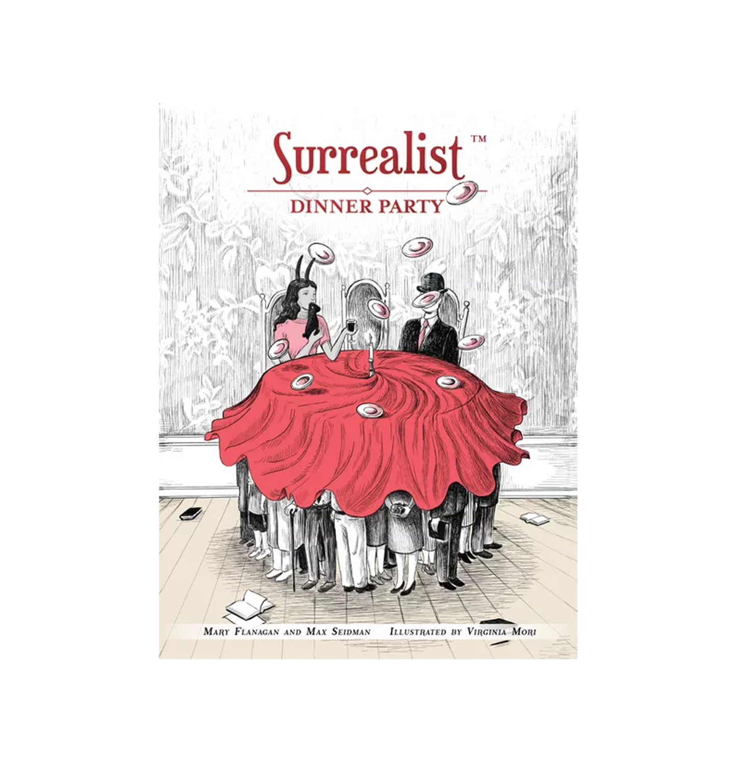 Surrealist Dinner Party