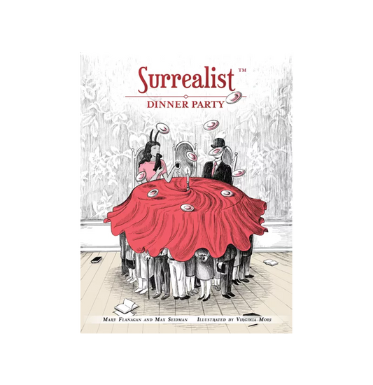 Surrealist Dinner Party