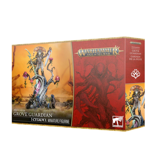 Sylvaneth - Grove Guardian