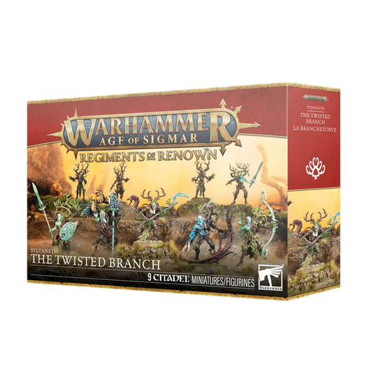 Sylvaneth - The Twisted Branch