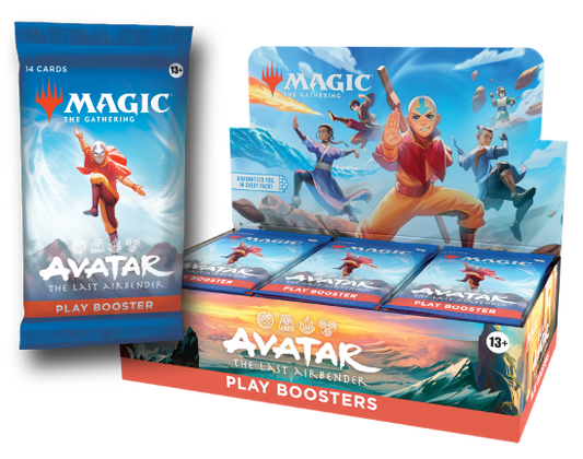 Magic the Gathering CCG: Avatar: The Last Air Bender