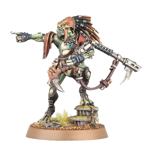 T'au Empire - Kroot Trail Shaper