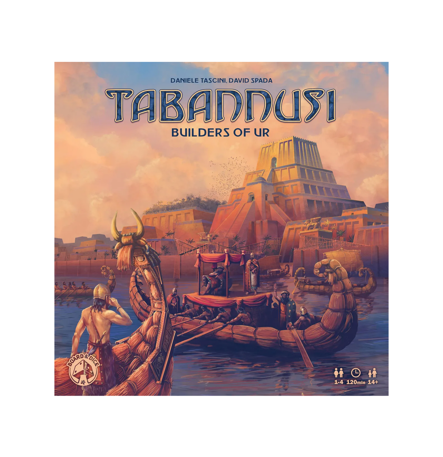 Tabannusi: Builders of Ur