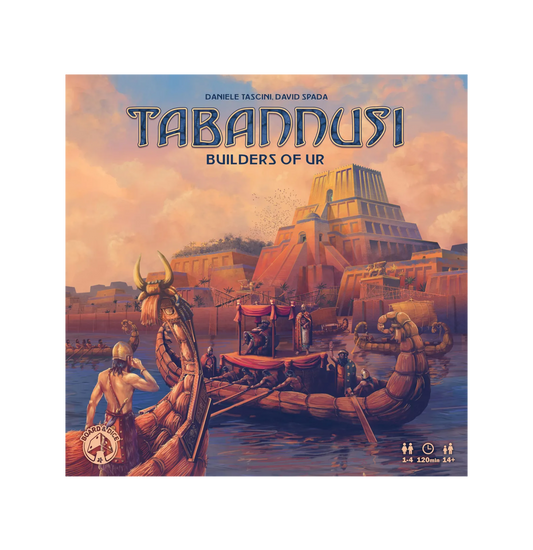 Tabannusi: Builders of Ur