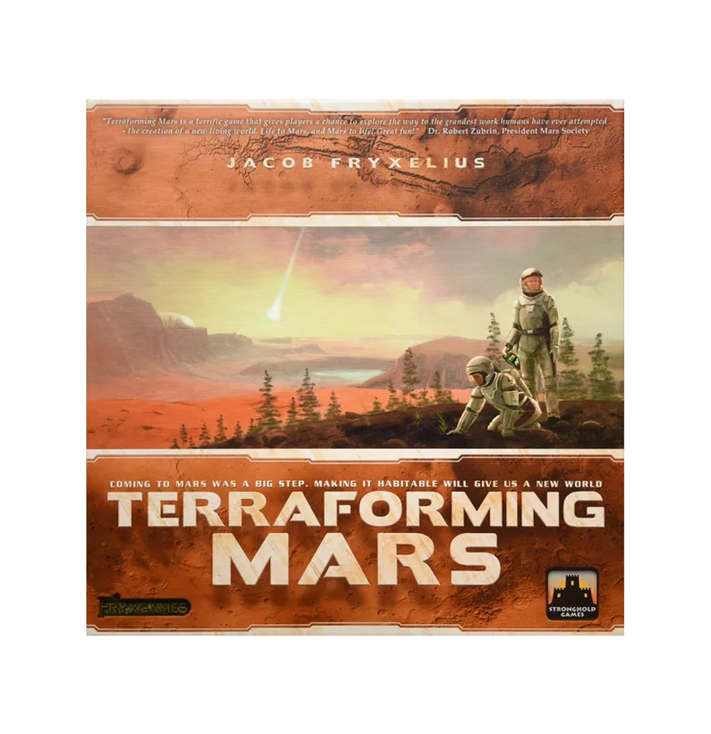 Terraforming Mars