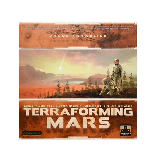 Terraforming Mars