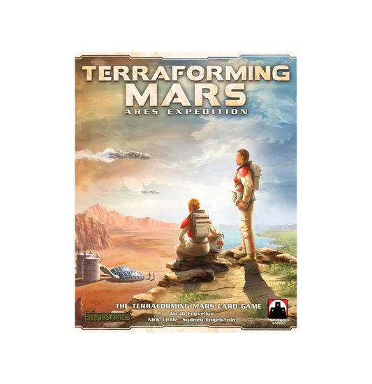 Terraforming Mars: Ares Expedition