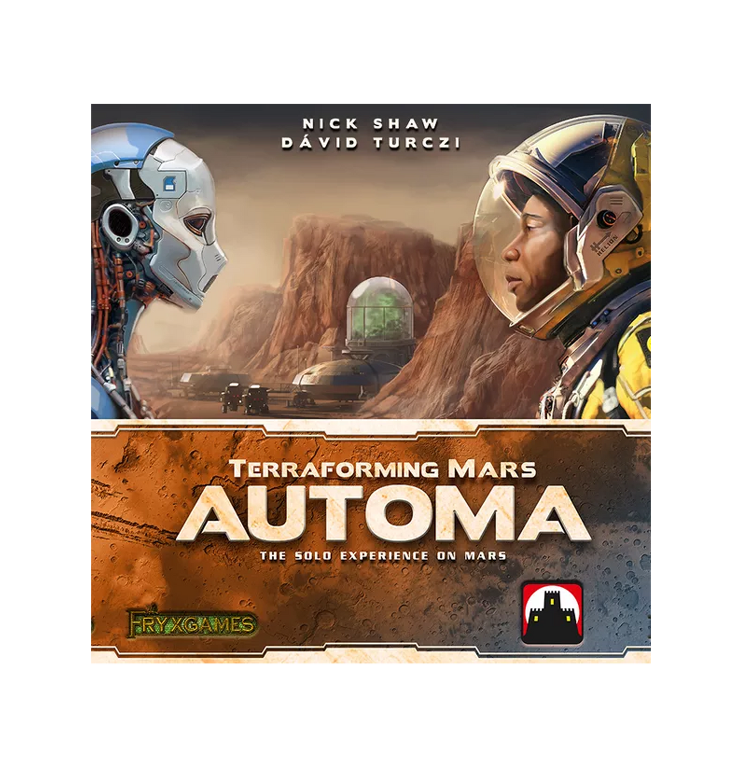 Terraforming Mars: Automa