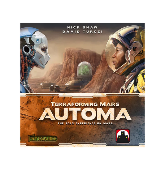 Terraforming Mars: Automa