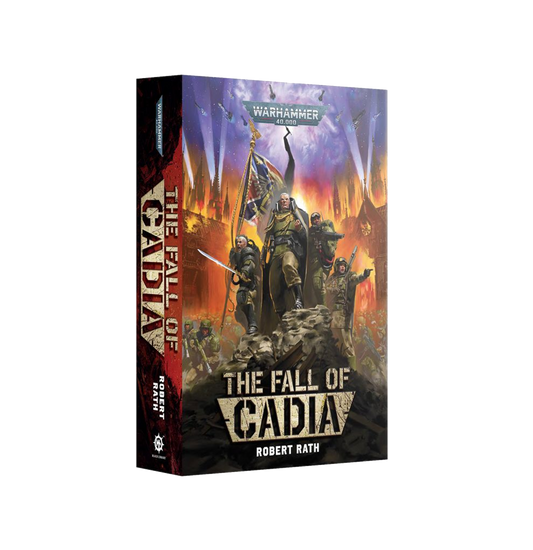 The Fall of Cadia (Paperback)