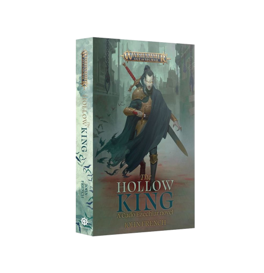 The Hollow King (Paperback)