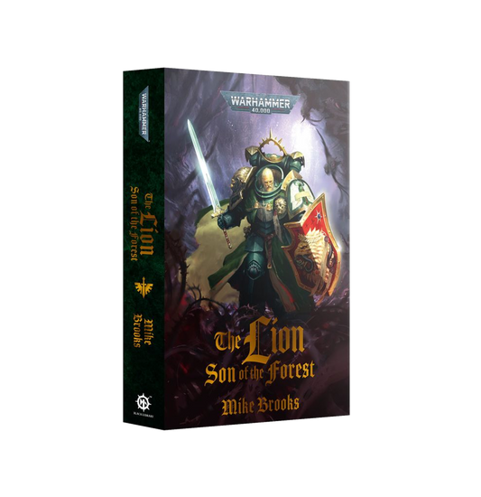 The Lion: Son of the Forest (Paperback)