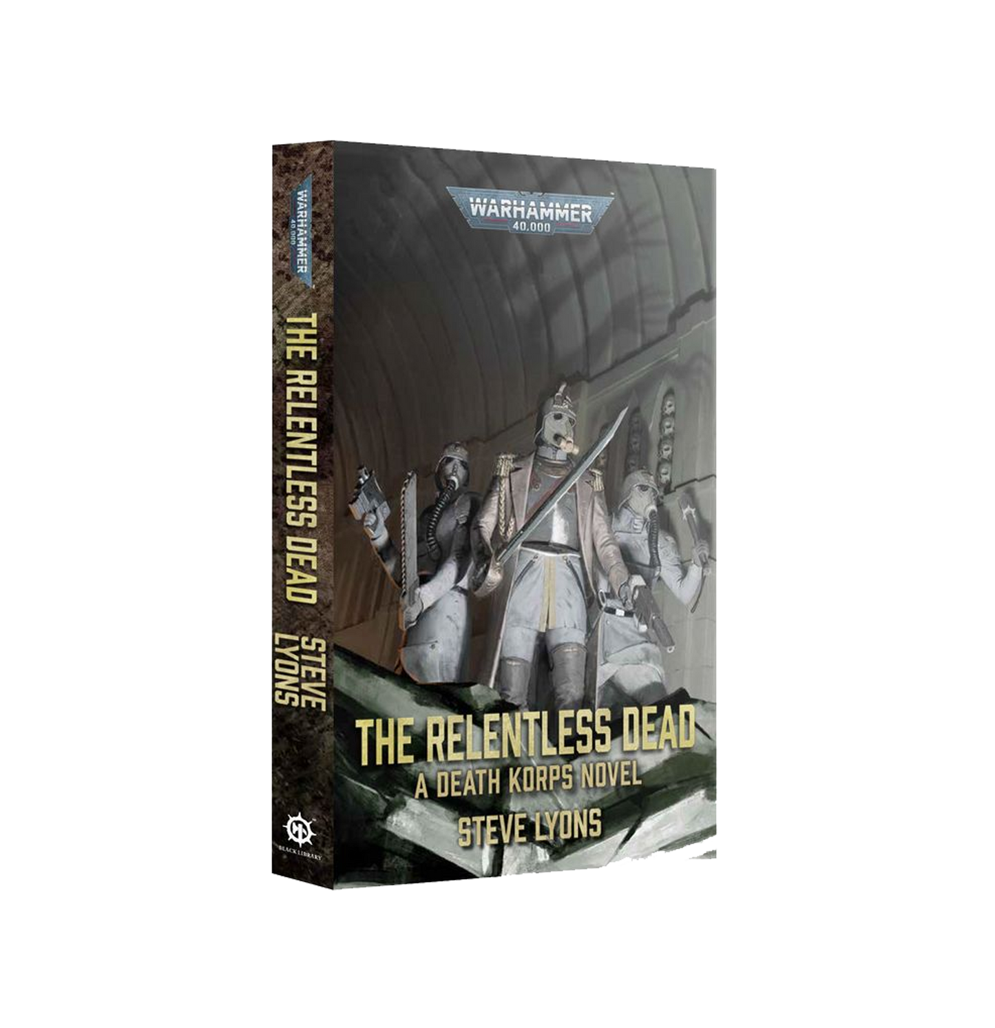 The Relentless Dead (Paperback)