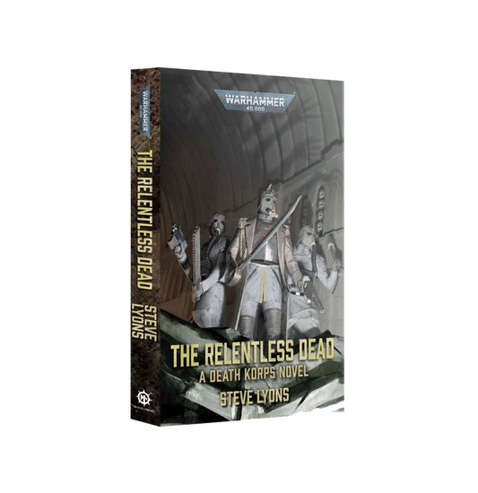 The Relentless Dead (Paperback)