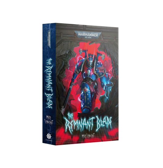 The Remnant Blade (Paperback)