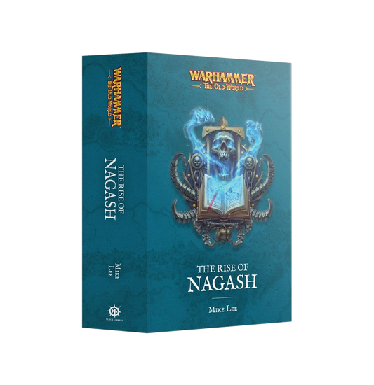 The Rise of Nagash (Paperback)