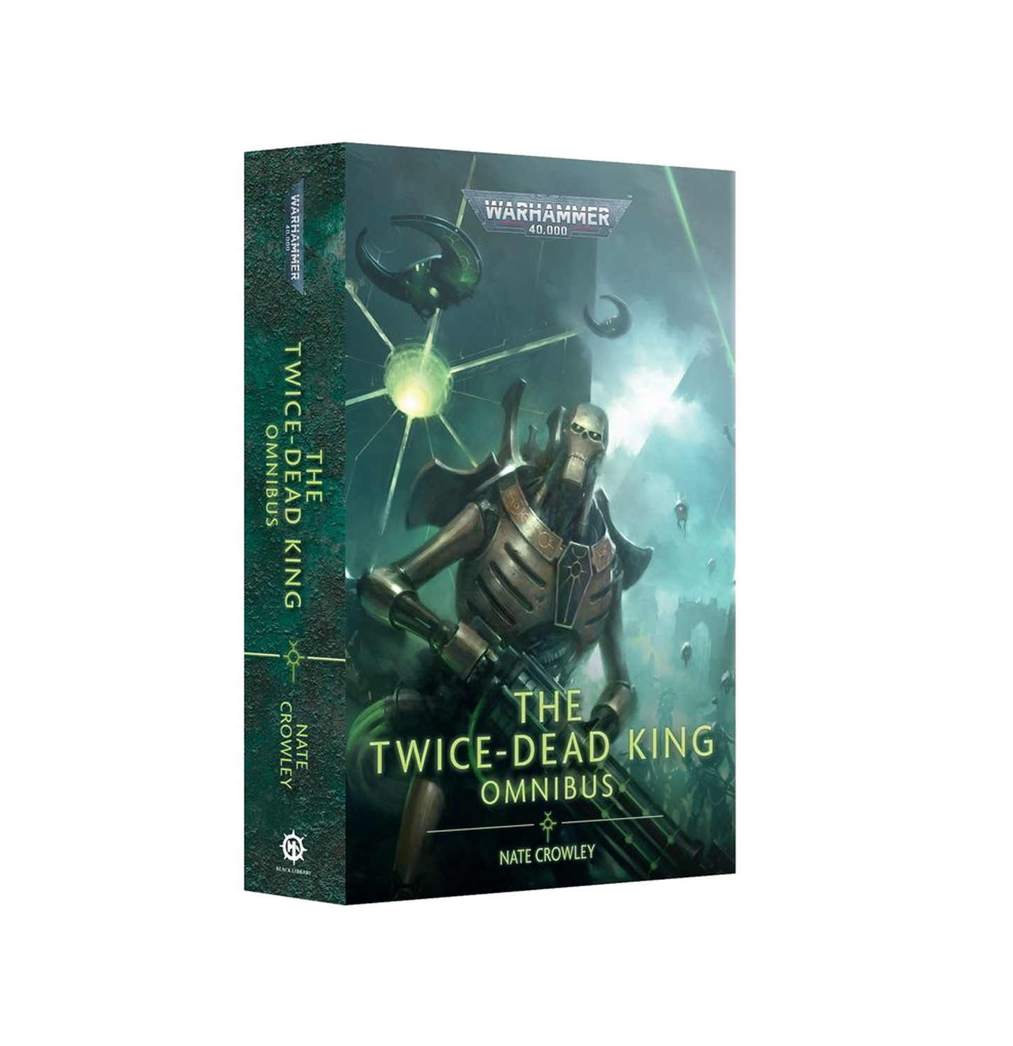 The Twice-Dead King: Omnibus (Paperback)