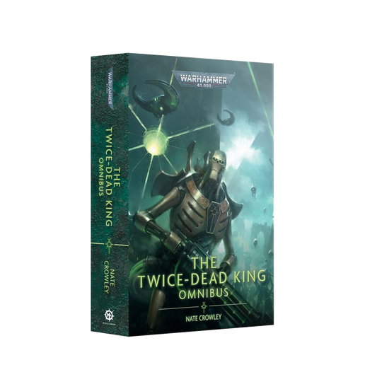 The Twice-Dead King: Omnibus (Paperback)