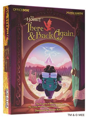 The Hobbit: There and Back Again