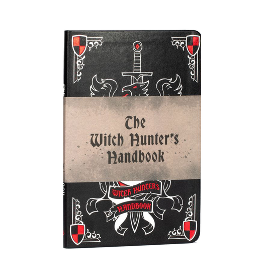 The Witch Hunters Handbook