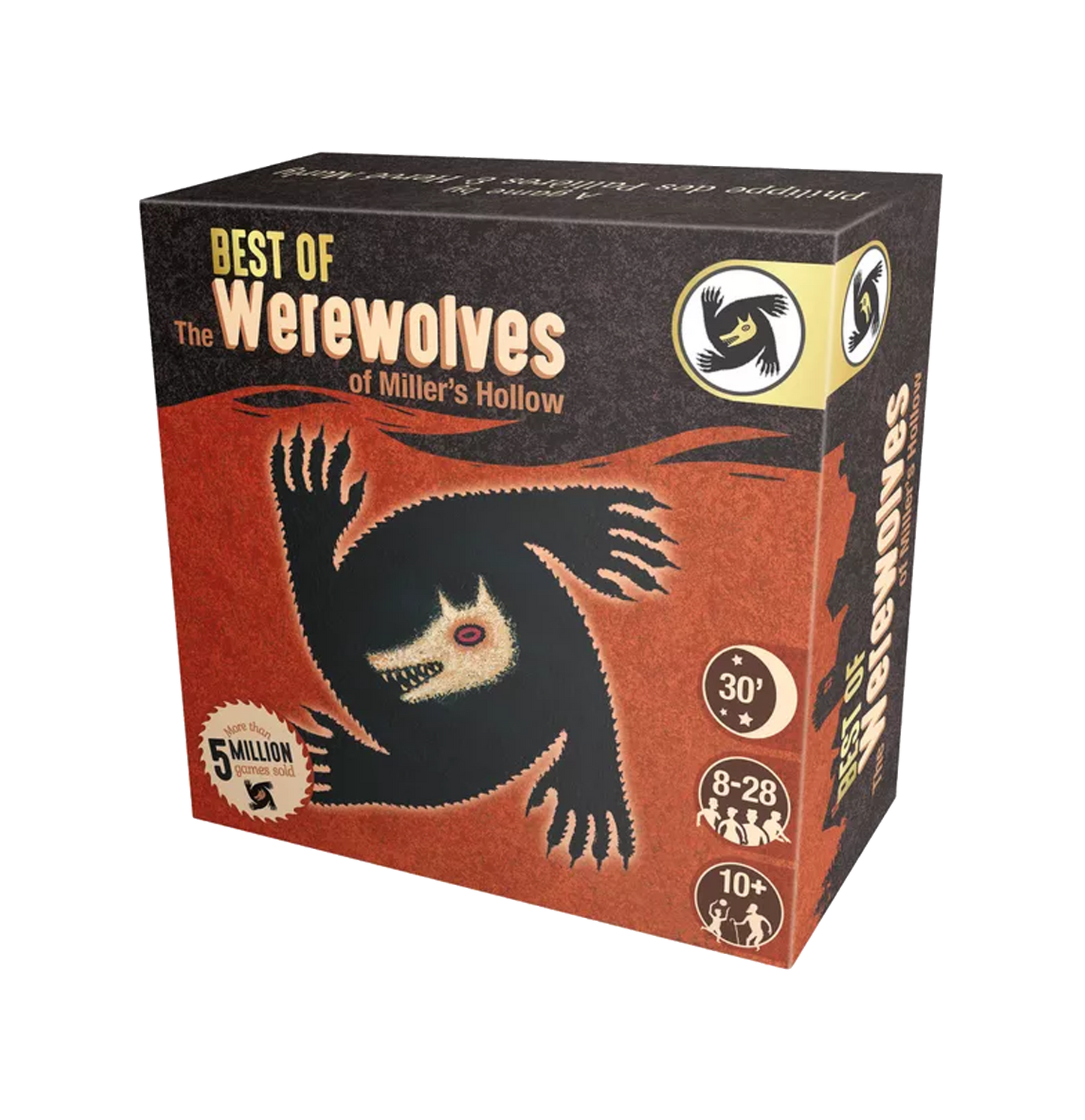 Best of The Werewolves of Miller's Hollow