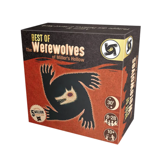 Best of The Werewolves of Miller's Hollow