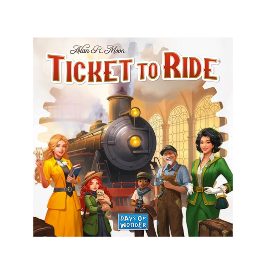 Ticket to Ride